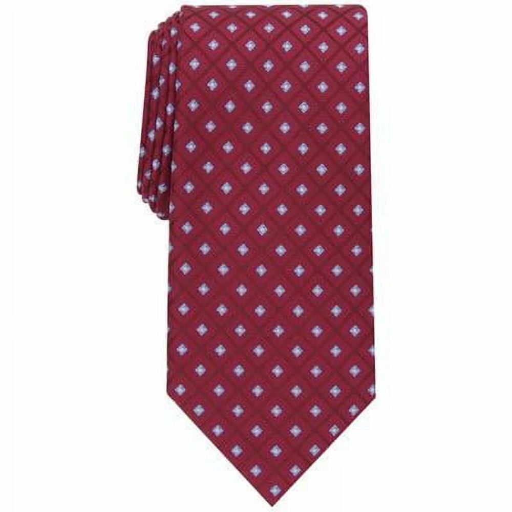 Club Room Arthur Grid Tie